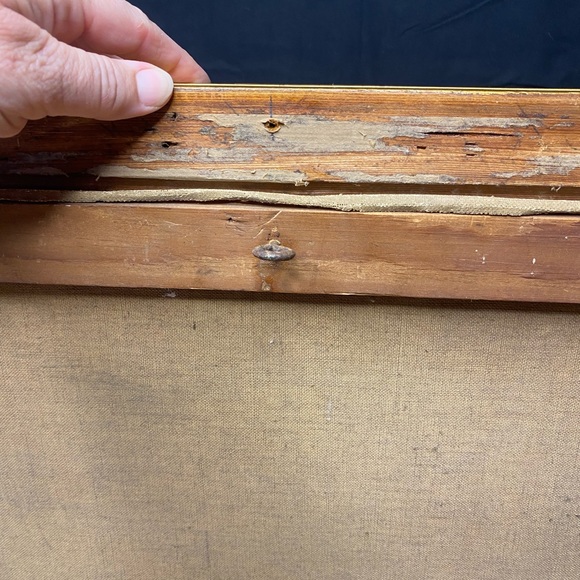 Original Oil Painting by Paul Esnoul - Picture 8 of 12